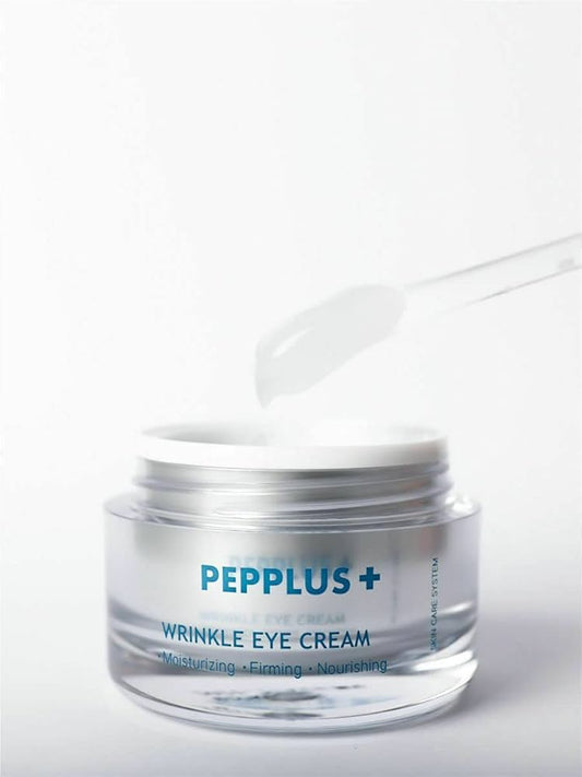 Pepplus Wrinkle Eyecream